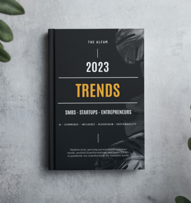 2023 Trends: Startups, Small Businesses, Entrepreneurs